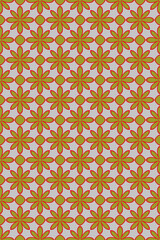 Seamless Geometric Pattern