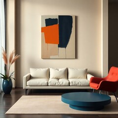 modern living room with transparent background, modern living room ,living room interior ,living room with fireplace