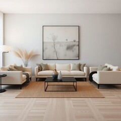 modern living room with transparent background, modern living room ,living room interior ,living room with fireplace