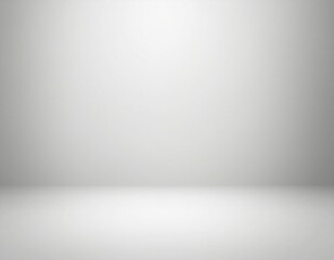 Simple Grey Background: A Clean and Minimalist Studio Setting