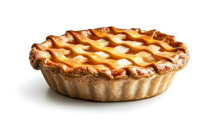 Golden Crust Mini Lattice Top Fruit Pie