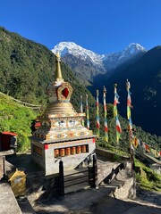 świątynia Buddyjska nepal