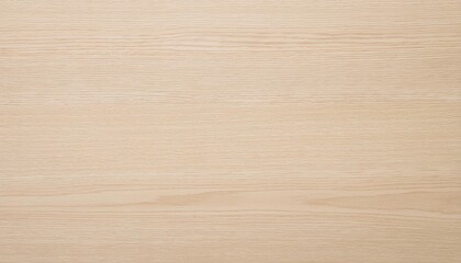 Light Beige Wood Grain Texture Background
