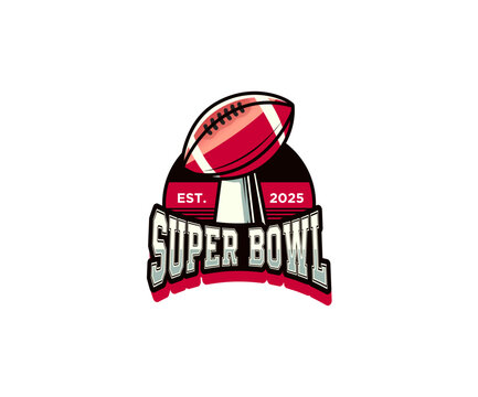 Super Bowl Official Logo