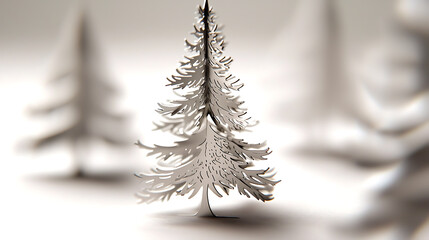 Obraz premium Sustainable Carbon Credits Enhancing Nature's Balance Through Eco-Friendly Tree Practices