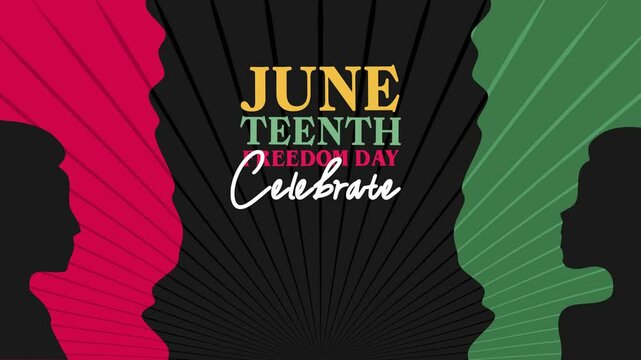 juneteenth freedom day for all black people