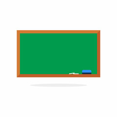 Green Chalkboard Vector, Green, Chalkboard, Whiteboard 