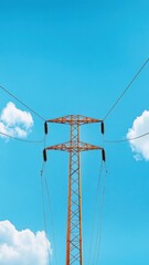 Fototapeta premium Powering Change: A Visualization of the Global Energy Crisis and Its Impact on Our Future