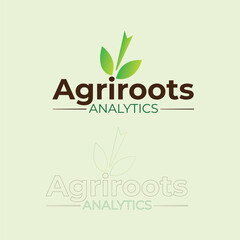 Logo template design ideas vector