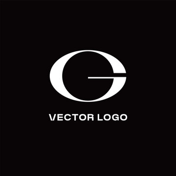 MINIMAL MODERN TYPE ALPHABET LOGO