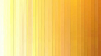 Obraz premium Golden sunrise gradient with hues of soft yellow, gold, and orange. 