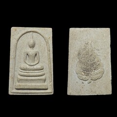 Thai Buddhism amulets in Thailand