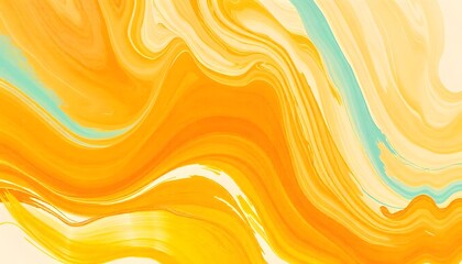 abstract background with waves