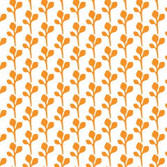 seamless pattern with hearts