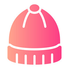 hat Gradient icon