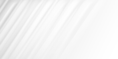 white abstract rippled silk fabric texture background best for product presentation, banner, flyer, poster, cover