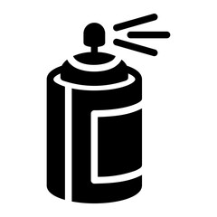 spray Solid icon