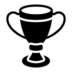 trophy Solid icon