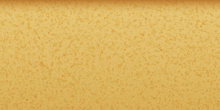 abstract butter sponge cake texture background graphic illustration.