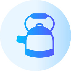 Kettle gradient icon