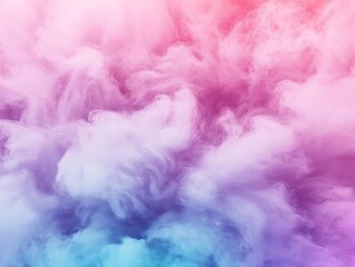 Fototapeta premium gradient pastel hues