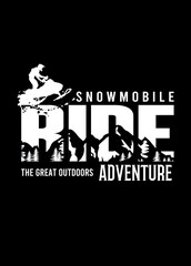 Snowmobile  Adventure