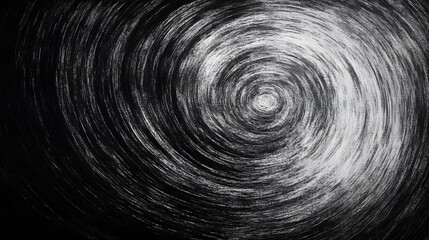 Black white gray grainy noisy background, noisy texture abstract swirl banner poster backdrop design