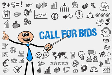 Call for Bids
