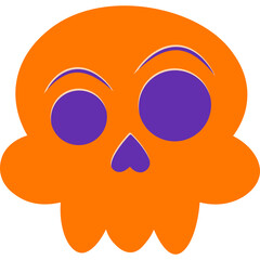 Halloween Skull