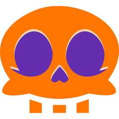 Halloween Skull