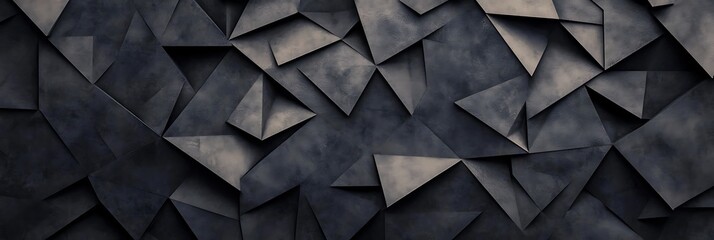 Fototapeta premium geometric patterns in monochrome