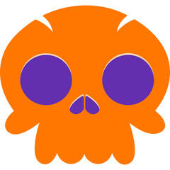 Halloween Skull