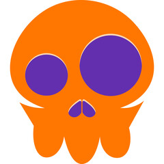 Halloween Skull