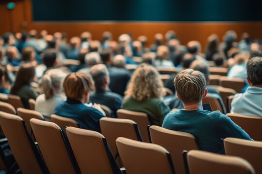 Community engagement thrives as residents gather for an insightful town hall meeting on local issues