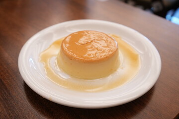 Brazilian Caramel Pudding - ブラジル カラメル プリン
