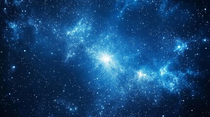 Night Sky Full of Stars. stars