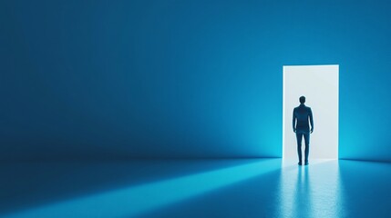 A Man at the Threshold of Opportunity: A Vision of the Future