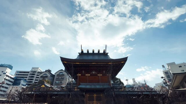 神田明神 御社殿