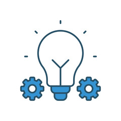 Strategy  vector icon