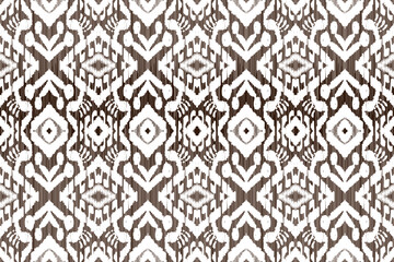 Ikat pattern, Ikat chevron, Paisley pattern, Vector element, Abstract Vector, Batik, fabric embroidery, Ethnic pattern, Ogee, Geometric ethnic, Seamless textile, native american, Background printing.