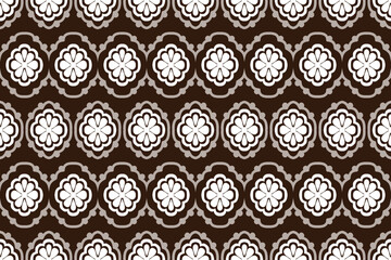 ikat pattern, Ethnic ikat seamless pattern, African style, Abstract vector, Chevron embroidery, Paisley embroidery, Navajo aboriginal pattern, Aztec and tribal motifs, Vector hand drawn style.