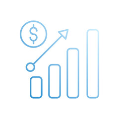 Sales  vector icon