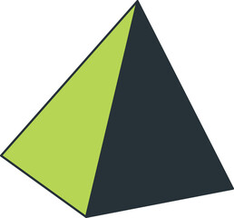 Illustration of Professional Business Element