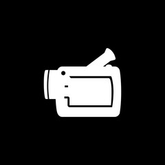 Camcorder Icon
