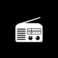 Radio Icon
