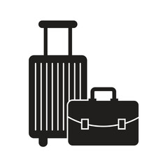 Travel Luggage icon