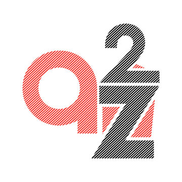 a2z tech logo design