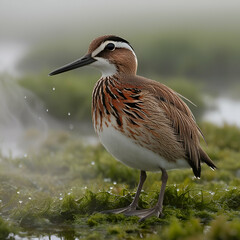 Obraz premium Snip baird 