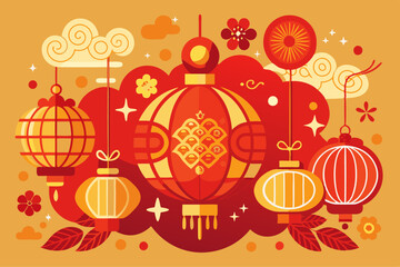 Chinese New Year generative ai