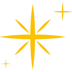 sparkle art decoration